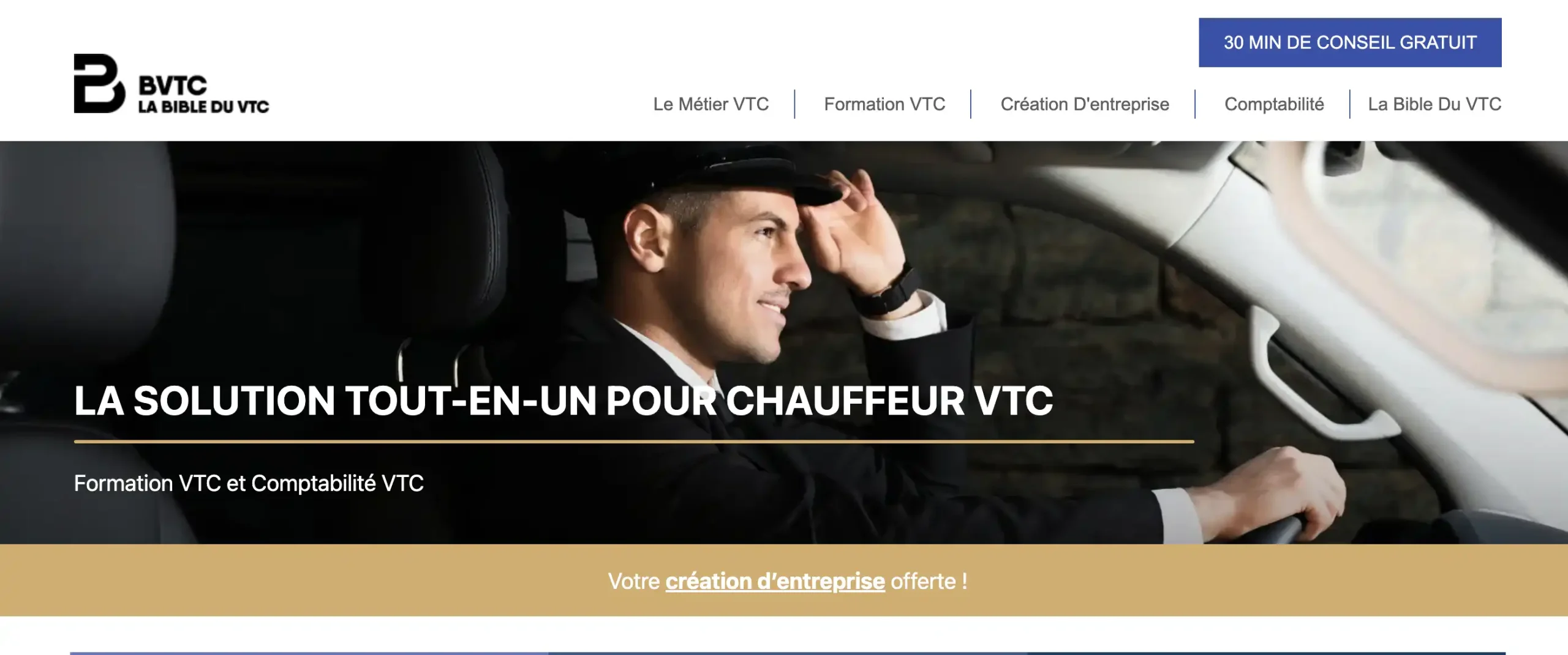 comptable vtc bvtc